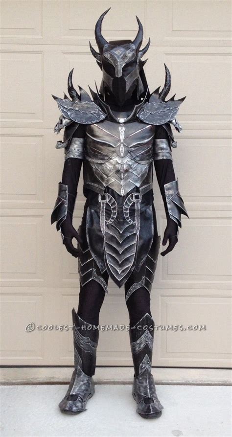 skyrim halloween costume